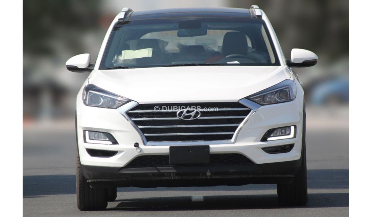 Hyundai Tucson 2.0L 2020 Model (Hail storm affected)