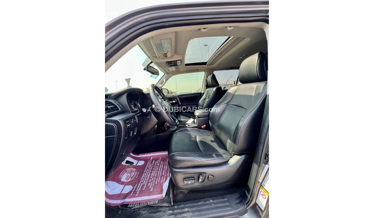 Toyota 4Runner 2019 LIMITED NIGHT-SHADE SPECIAL EDITION 4x4 SUNROOF USA IMPORTED