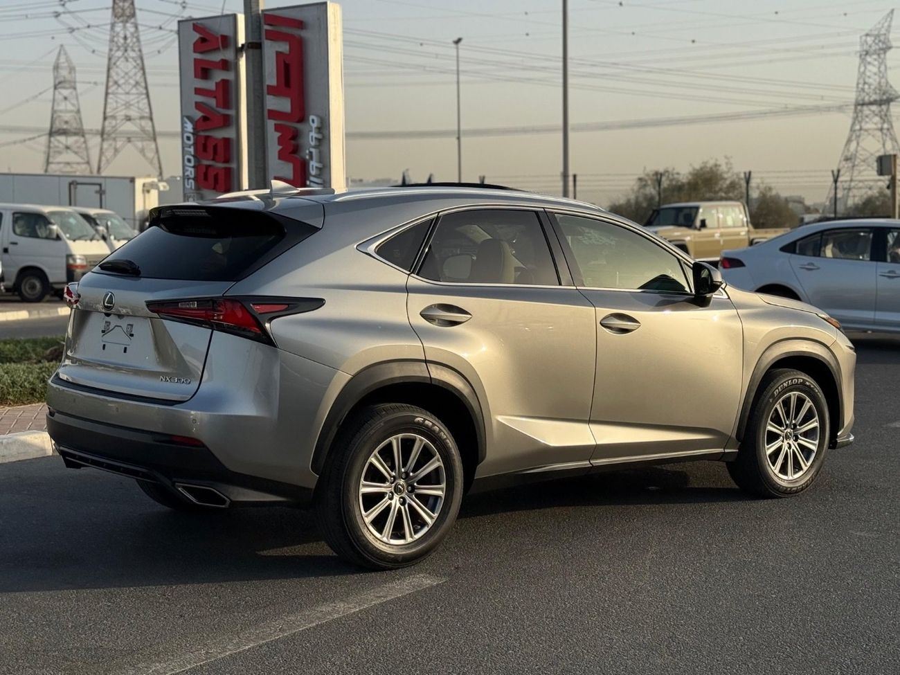 Lexus NX300 Premium 2.0 full option