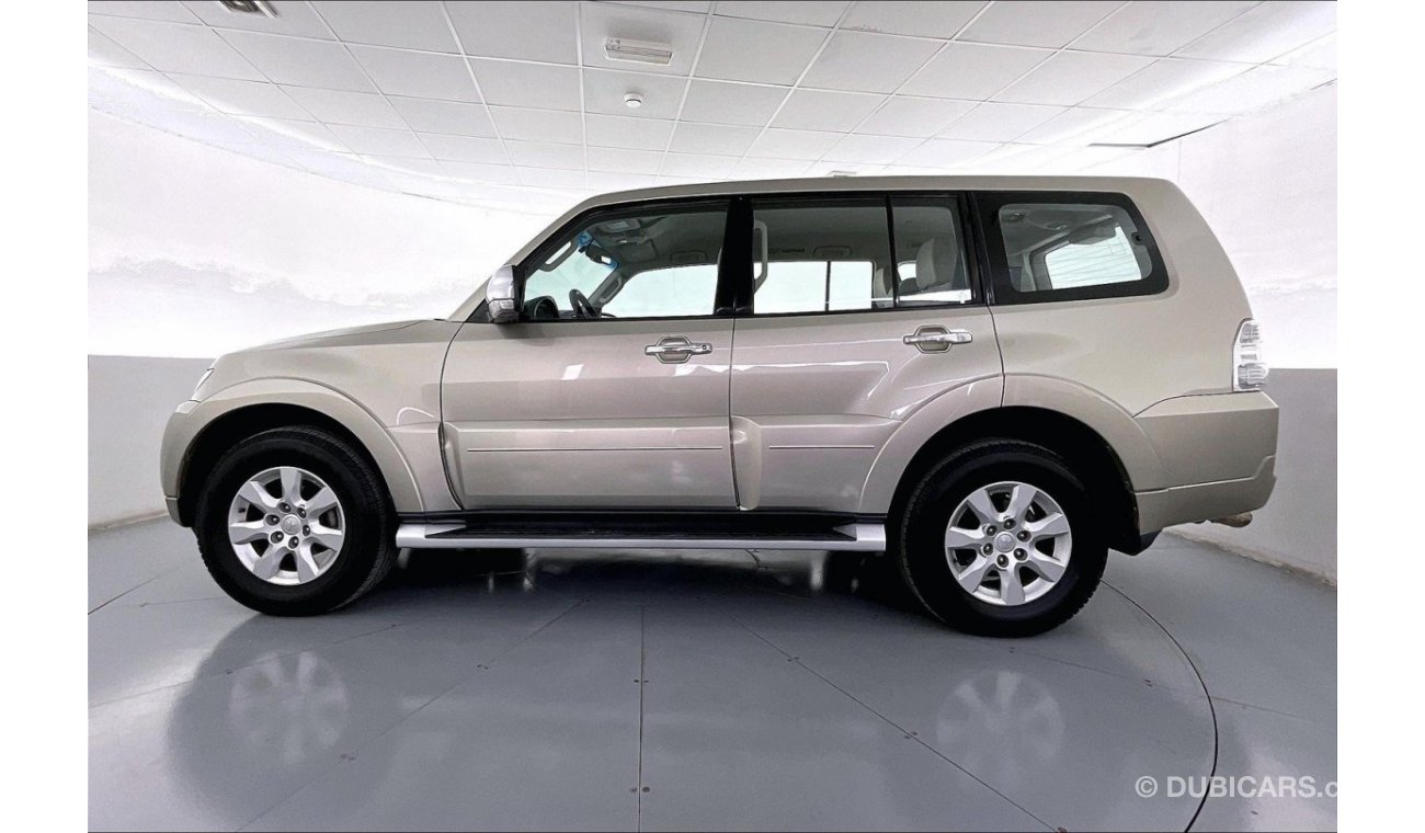 Mitsubishi Pajero GLS Midline | 1 year free warranty | 1.99% financing rate | Flood Free