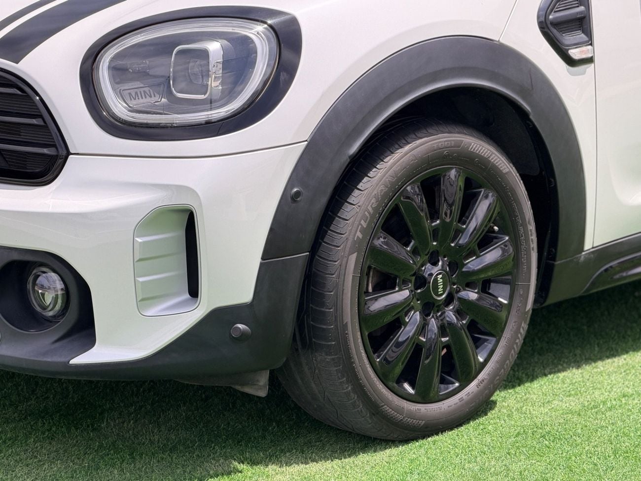 Mini Cooper Countryman Mini Cooper Country / 2022 / 32,000KM / GCC / Under Warranty