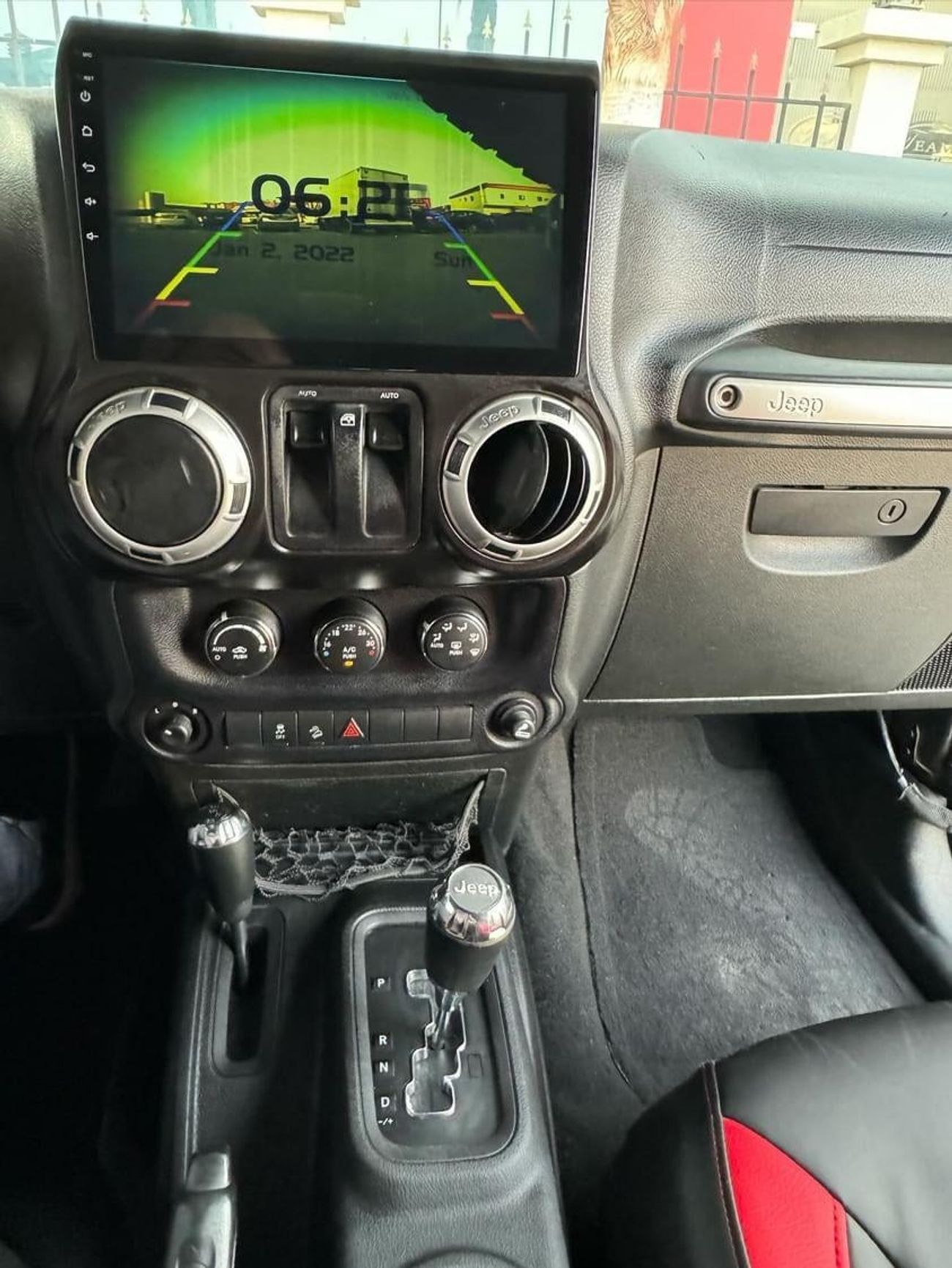 جيب رانجلر سبورت جيب رانجلر سبورت 2014 خليجي