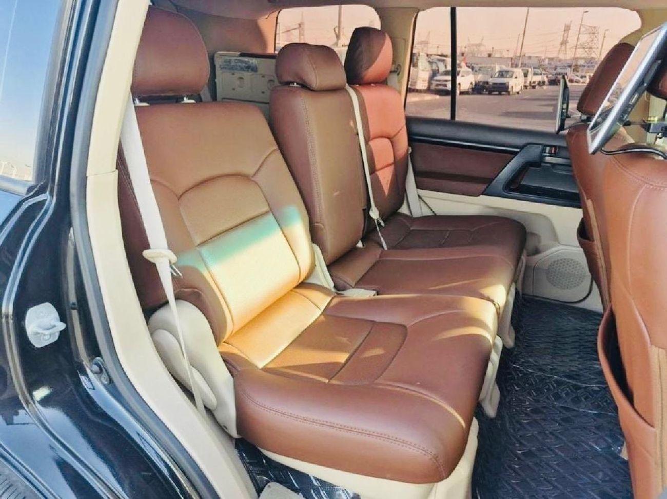 Toyota Land Cruiser Toyota landcuriser GXR V8 2015 Diesel full option top the Range