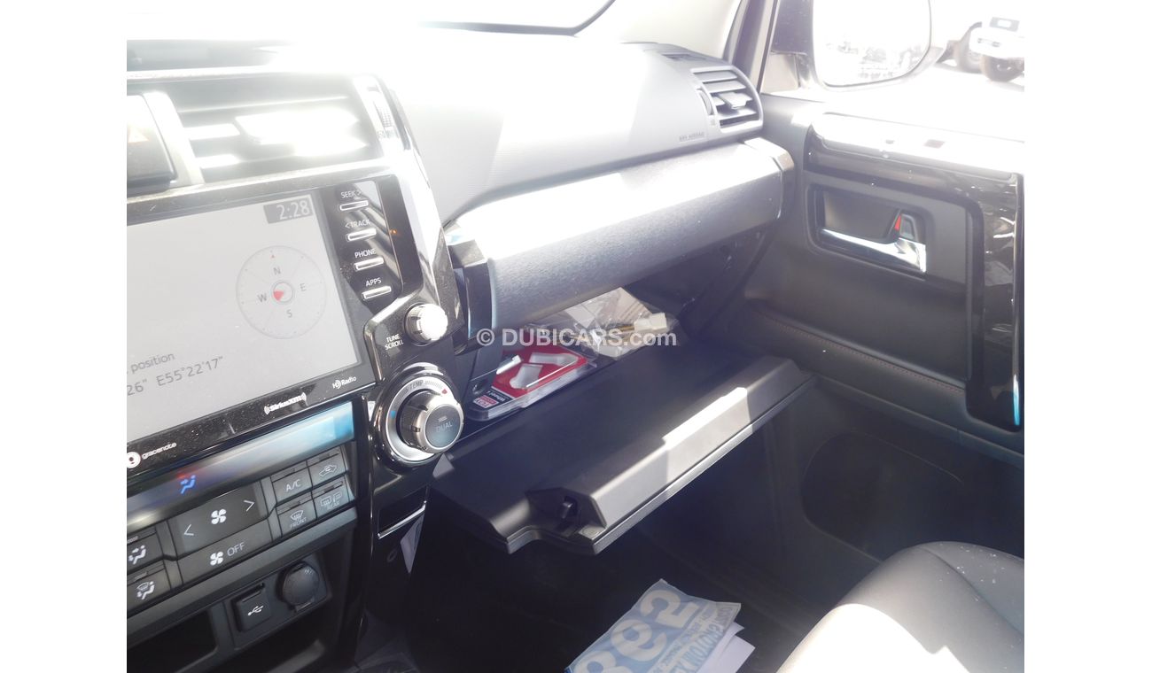 تويوتا Runner4 TRD OFF ROAD V6 4.0L PETROL AUTOMATIC