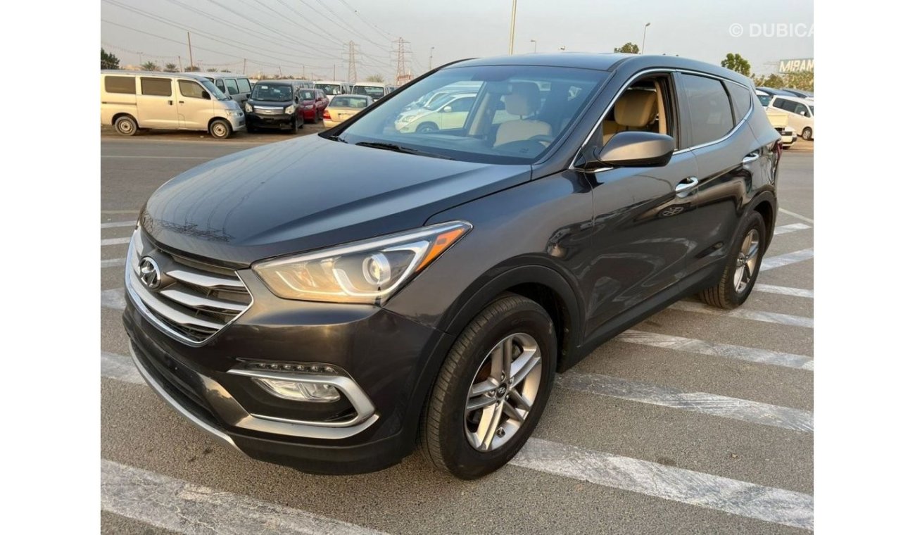 هيونداي سانتا في 2017 HYUNDAI SANTAFE SPORT / AWD / MID OPTION