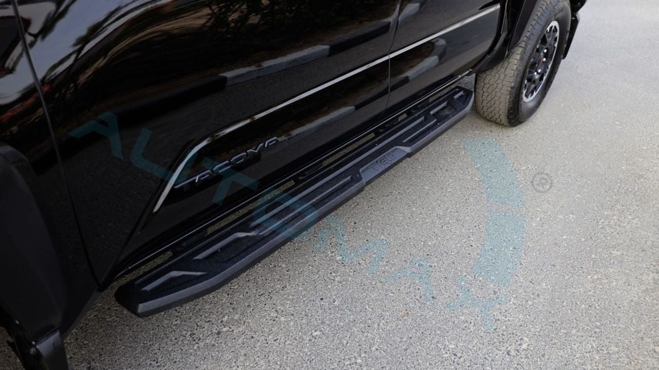 Toyota Tacoma (For Export , НА ЭКСПОРТ) TRD OFF-ROAD PREMIUM 4X4 2025 Без пробега