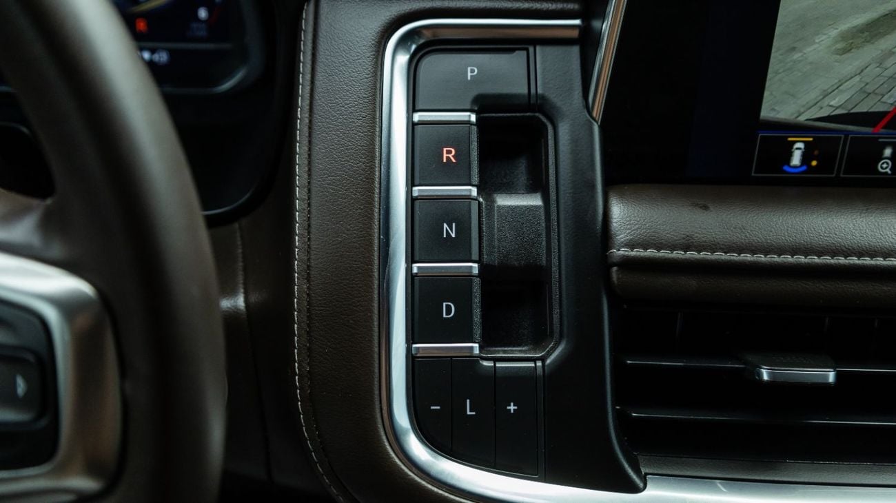 Chevrolet Tahoe LT 5.3L 4WD