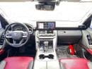 Toyota Land Cruiser 2022 MODEL VXR Twin Turbo 3.5L Full Option New Aarival