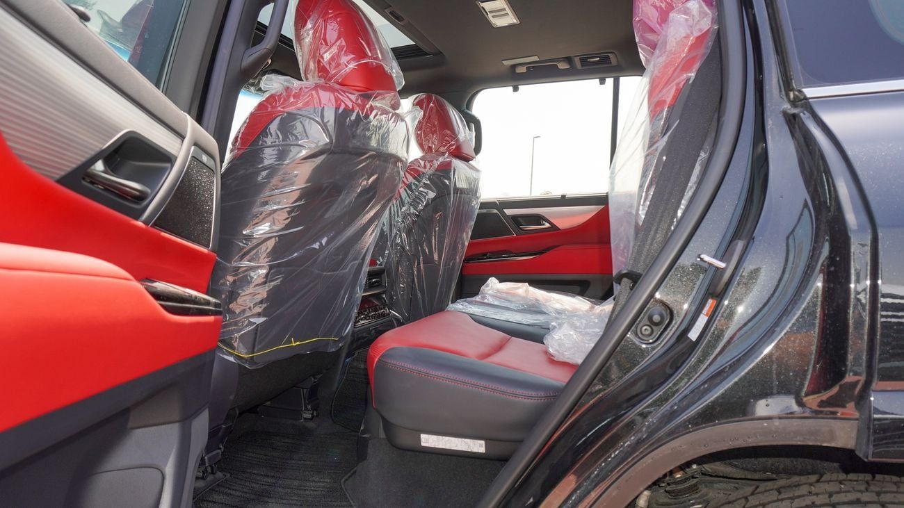 لكزس LX 700h FSport 3.5L V6 Hybrid