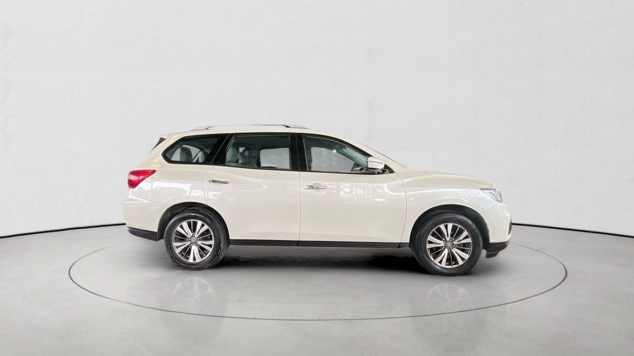 Nissan Pathfinder 3.5 S 4WD AUTO | Guaranteed Warranty | 0 Down Payment