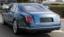 Bentley Mulsanne