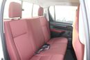 Toyota Hilux TOYOTA HILUX 2.4L DIESEL 4WD DOUBLE CAB DLX-E MANUAL