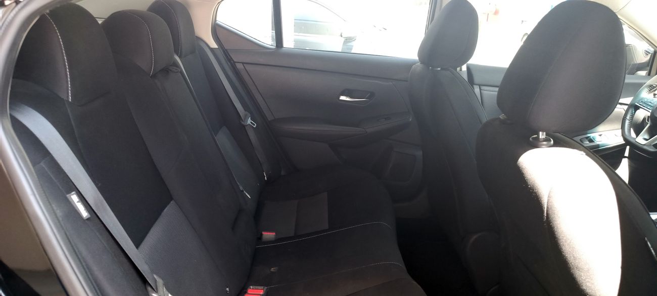 Nissan Sentra SV 2.0L