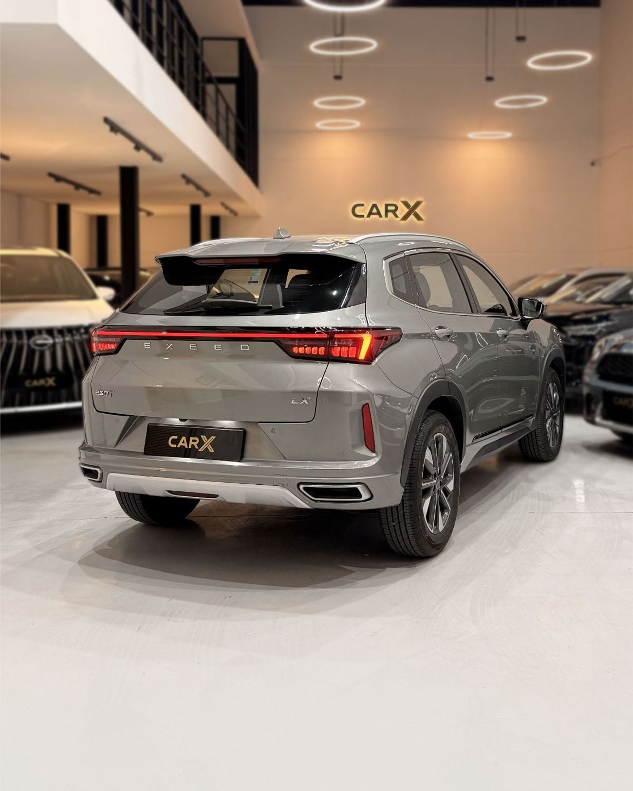Exeed LX COMFORT
