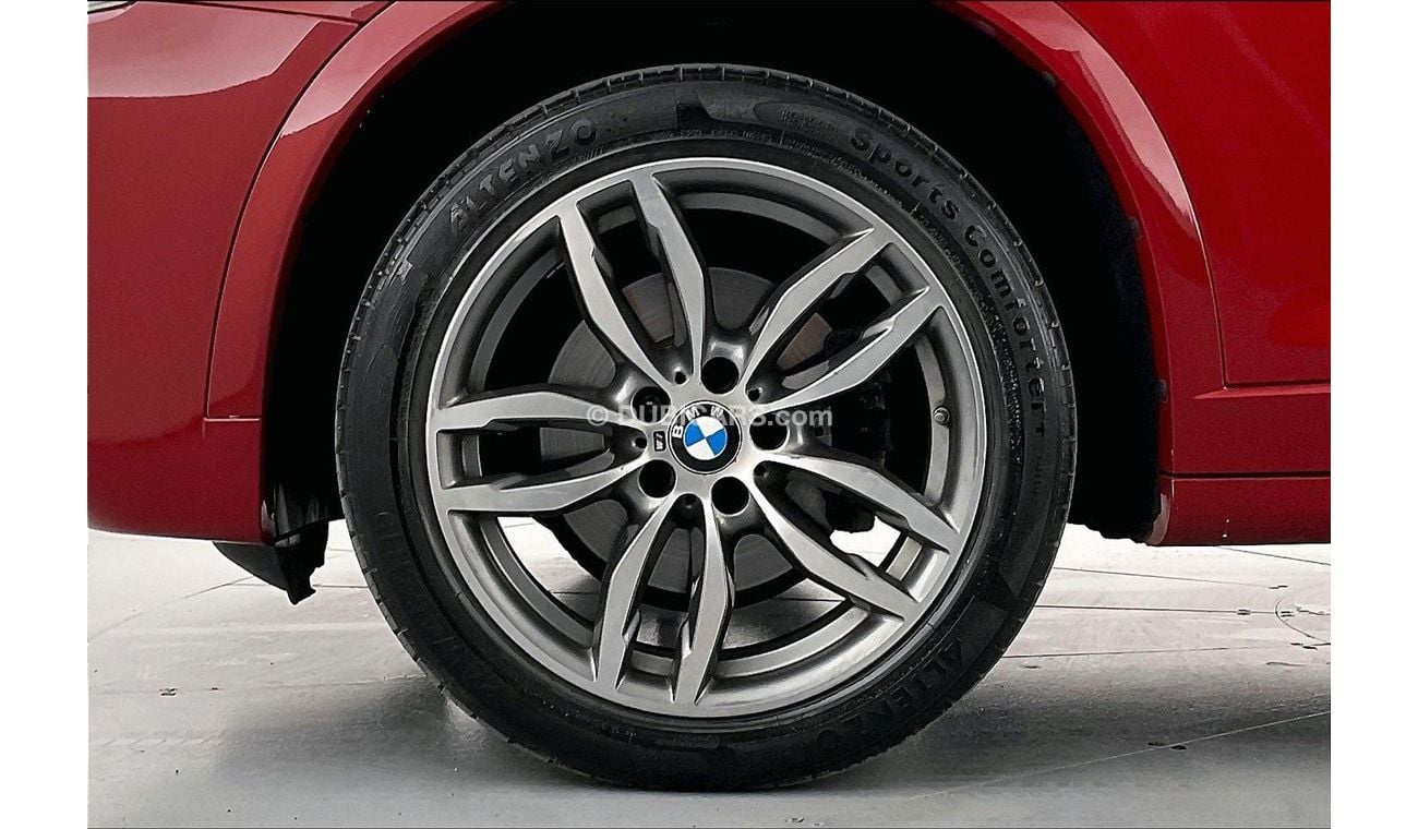 BMW X4 xDrive 35i M Sport| 1 year free warranty | Exclusive Eid offer