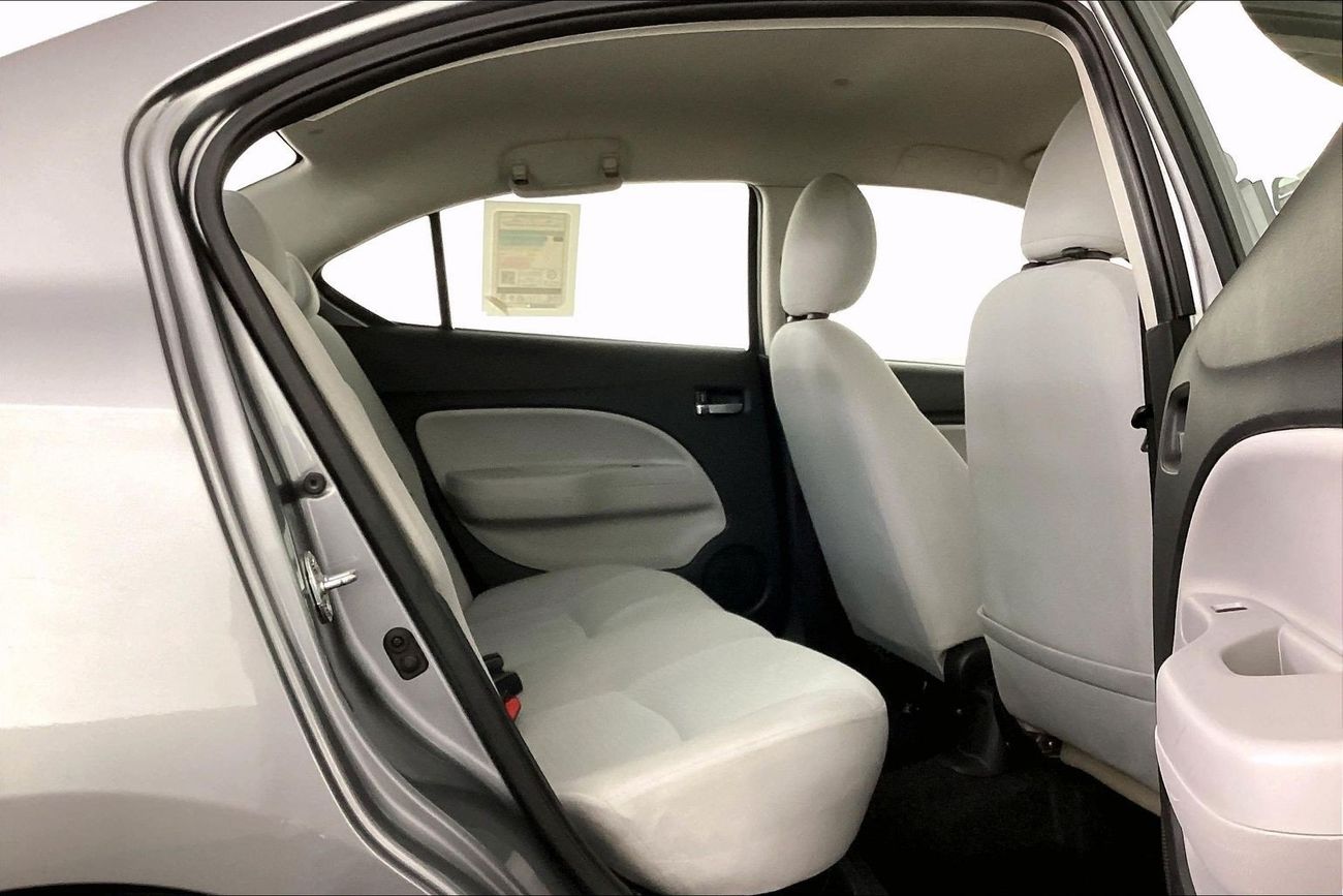 ميتسوبيشي اتراج GLX Full | upto AED 20,000 Ramadan Discount | شامل الضمان | 0 ﺪﻔﻋﺓ ﺃﻮﻟﻯ