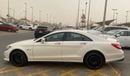 مرسيدس بنز CLS 550 4.6L V8
