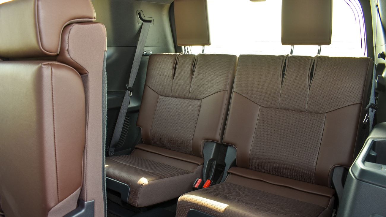 تويوتا برادو 2.4L TWIN TURBO