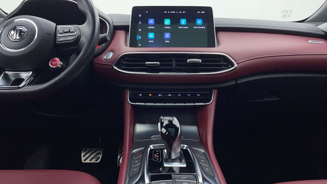 أم جي HS 2L 2024 | 0 DP | 1013/Month | 30 Day Return | Service History