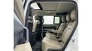 Land Rover Defender 110 S P400 2022 Land Rover Defender 110 P400, Mar 2025 Warranty + Service Contract, Full Service His