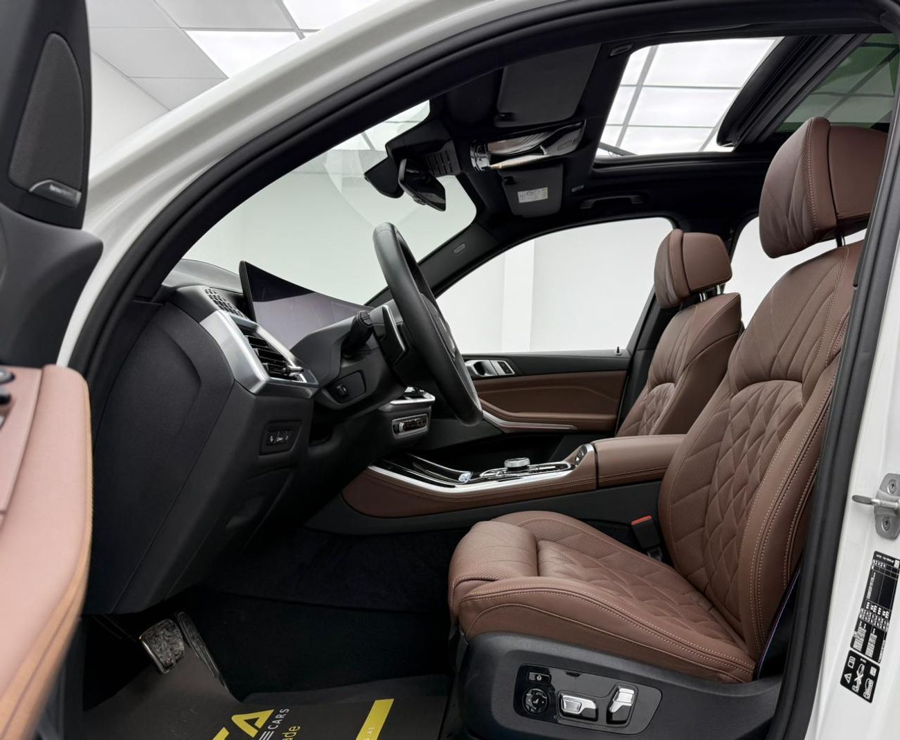 بي أم دبليو X5 40i M Sport 3.0L 2025 BMW X5 xDrive40i M-Sport PRO, 2029 BMW Warranty + Service Pack, Full BMW Servi