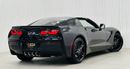 Chevrolet Corvette 2015 Chevrolet Corvette, Full Chevrolet Service History, GCC