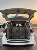 Kia Grand Carnival 2020 Kia Grand Carnival – GCC Specs – 7 Leather Seats – Rear Sensors – No Accident