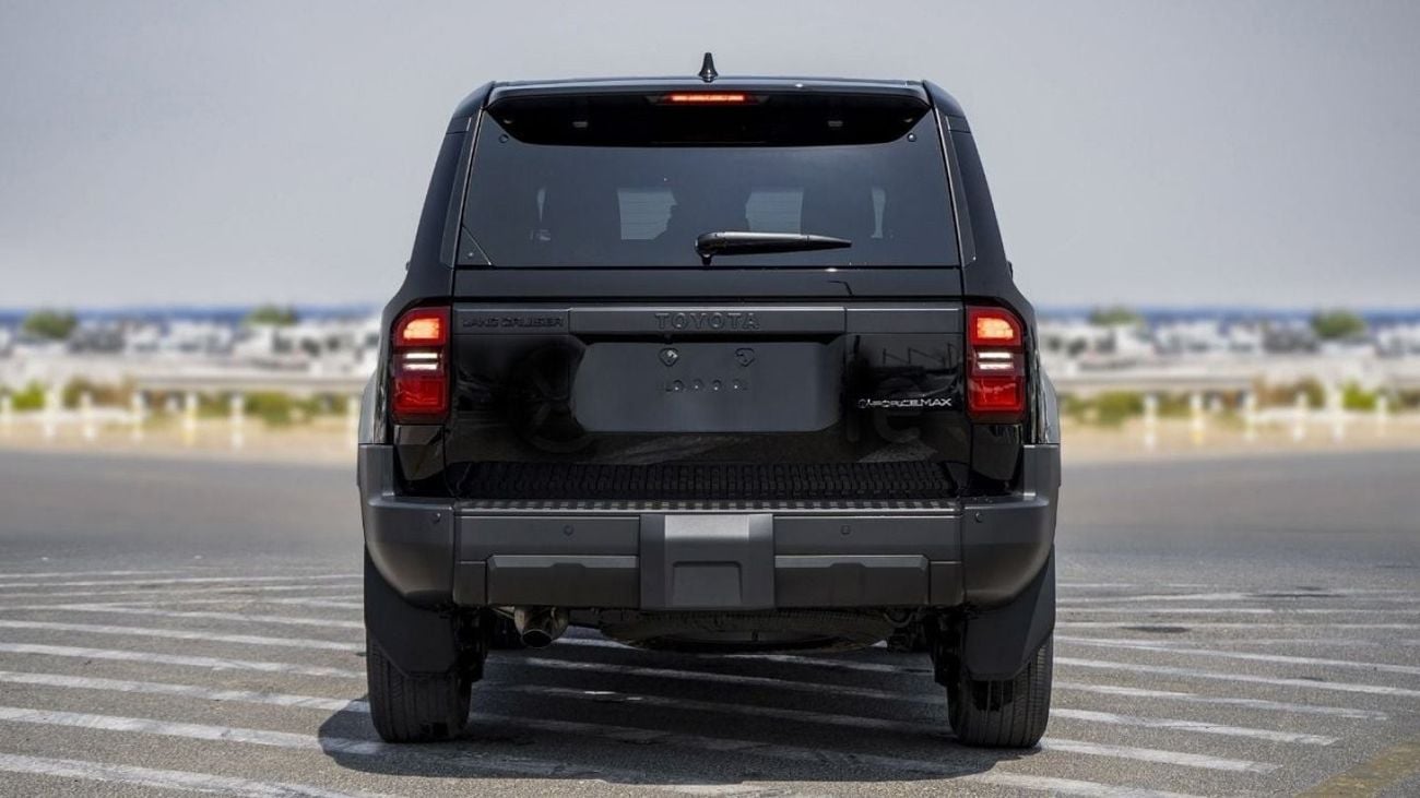 Toyota Prado PRADO 250 2.4P HYBRID AT MY202