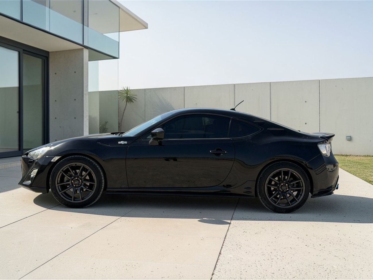 Toyota 86 TOYOTA 86 VYX | 2014 | GCC SPECS | 2.0L SPORT COUPE | AED 32,500