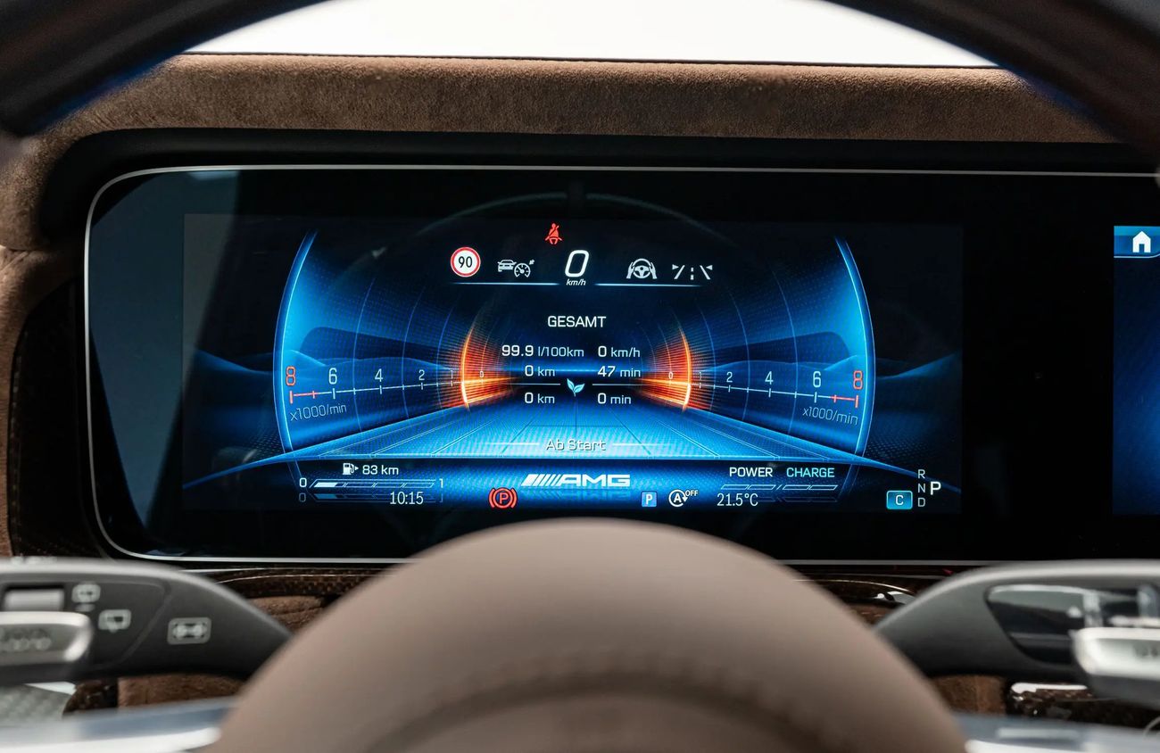 BRABUS 800 - Mercedes-AMG G 63 4.0L V8 Bi-Turbo Engine