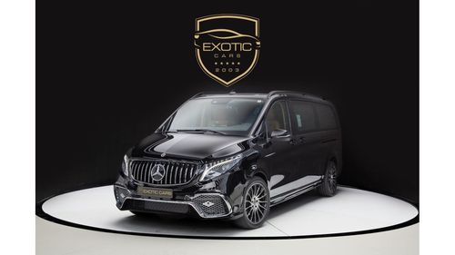 Mercedes-Benz V 250 V-LINE DESIGN