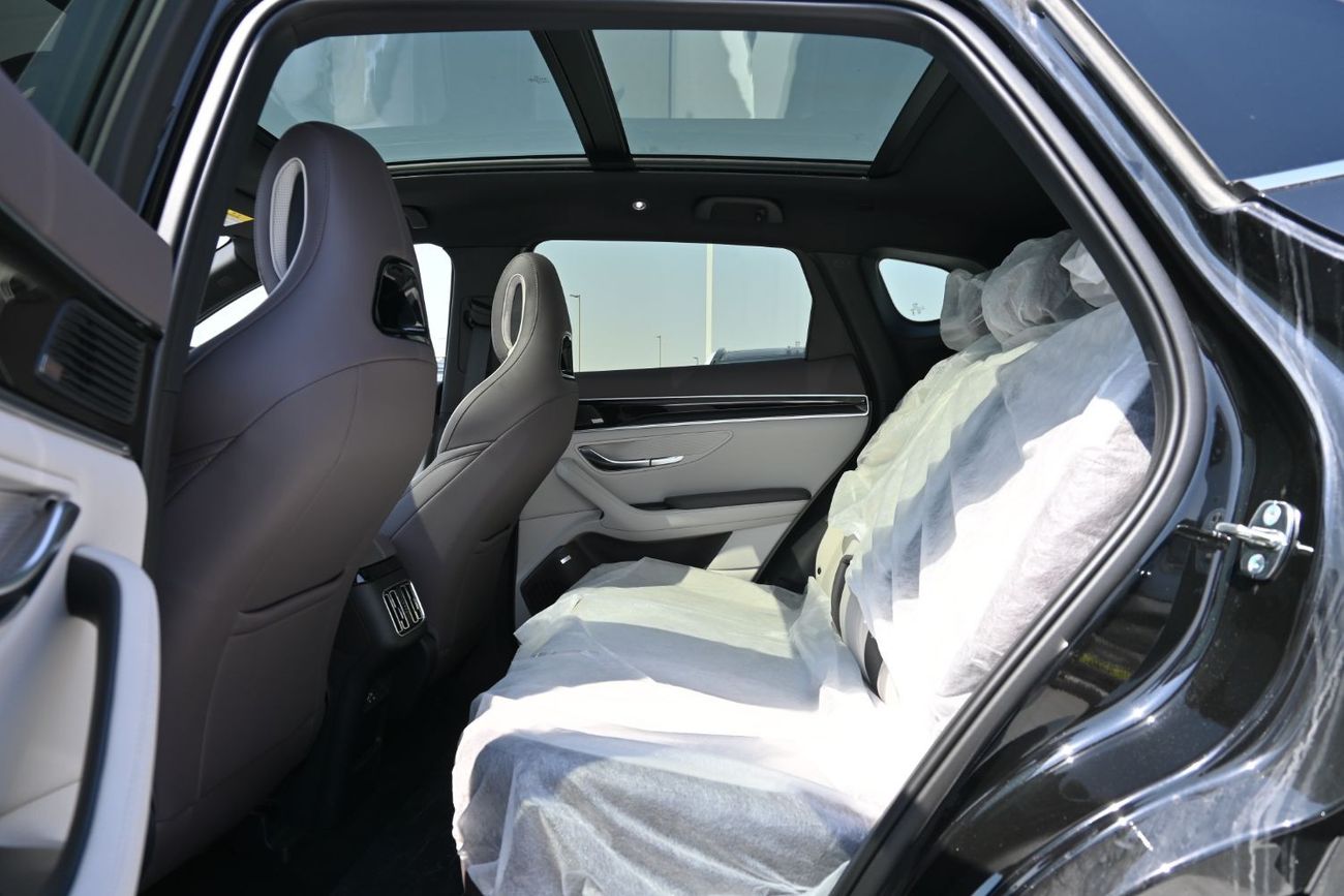 بي واي دي سونغ بلس BYD Song Plus 1.5L Turbo + Plug-In Hybrid