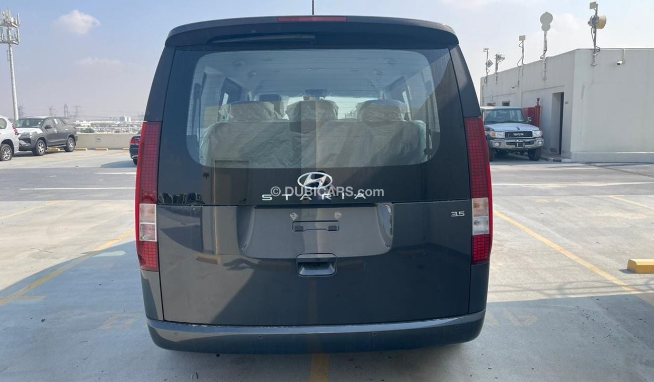 Hyundai Staria Van 2022 HYUNDAI STARIA 3.5, 4x2, PATROL,11 SEATER