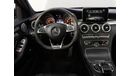 Mercedes-Benz C 43 AMG C43 Clean No Accidents