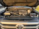 Toyota Land Cruiser GXR+ 4.0L Toyota landcuriser Years 2016 V6 GXR 4.0L upgrade interior & exterior 2025 full option