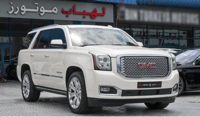 جي أم سي يوكون Denali