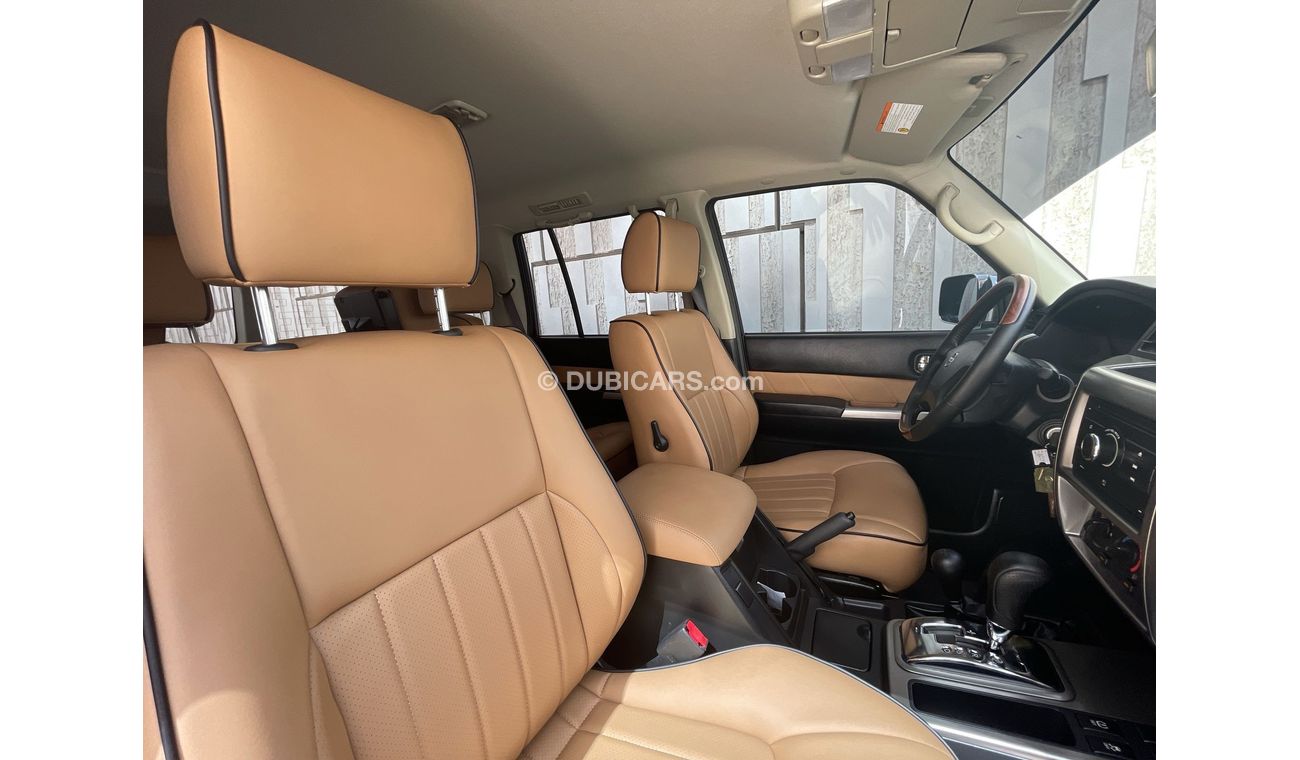 Nissan Patrol Base 4.8 | Under Warranty | Free Insurance | Inspected on 150+ parameters