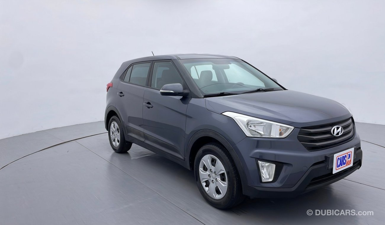 Hyundai Creta S 1.6 | Under Warranty | Inspected on 150+ parameters