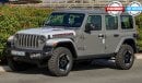 Jeep Wrangler Unlimited Rubicon I4 2.0L , 2021 , 0Km , W/3 Yrs or 100K Km WNTY Exterior view