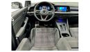 Volkswagen Golf GTI Fabric 2021 Volkswagen Golf GTI, September 2024 VW Warrranty Service Pack, Low Kms, GCC