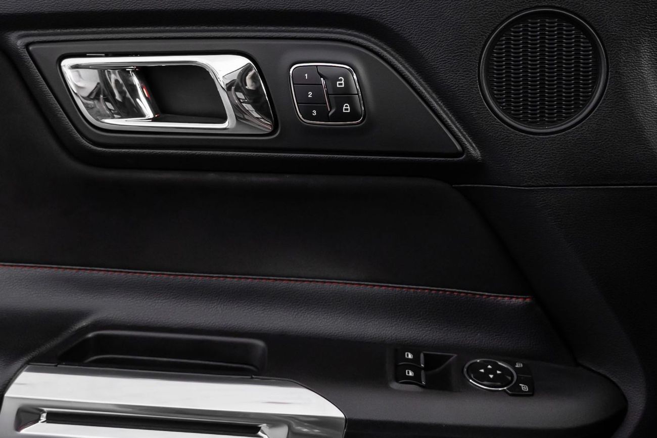 Ford Mustang 2017 Ford Mustang California Special 5.0L V8