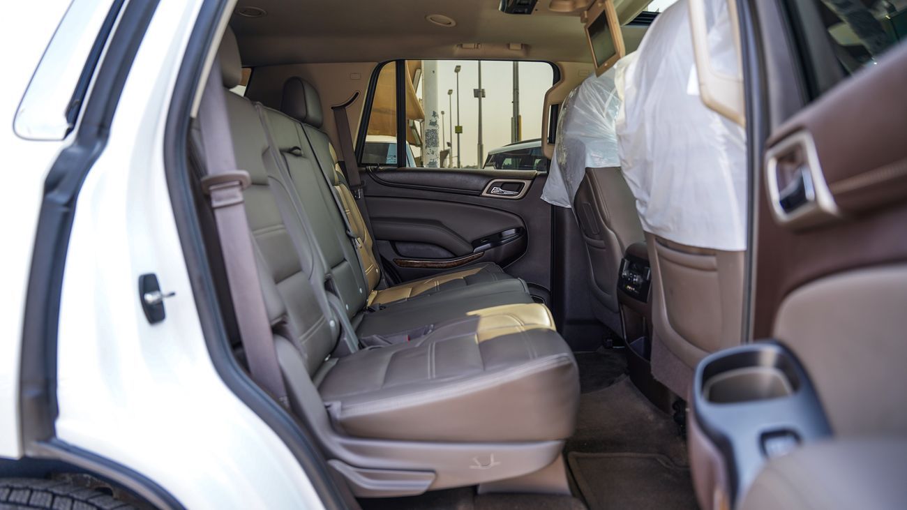 GMC Yukon DENALI