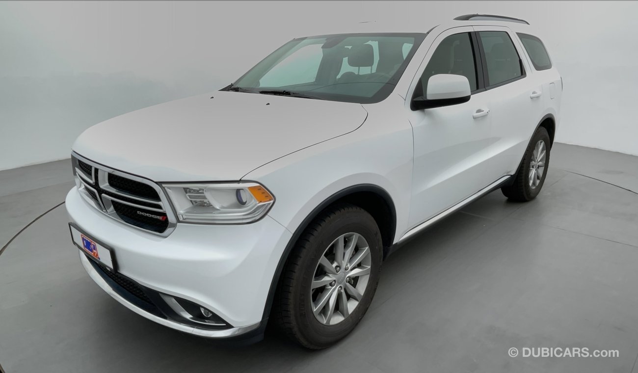 Dodge Durango SXT 3.6 | Under Warranty | Inspected on 150+ parameters