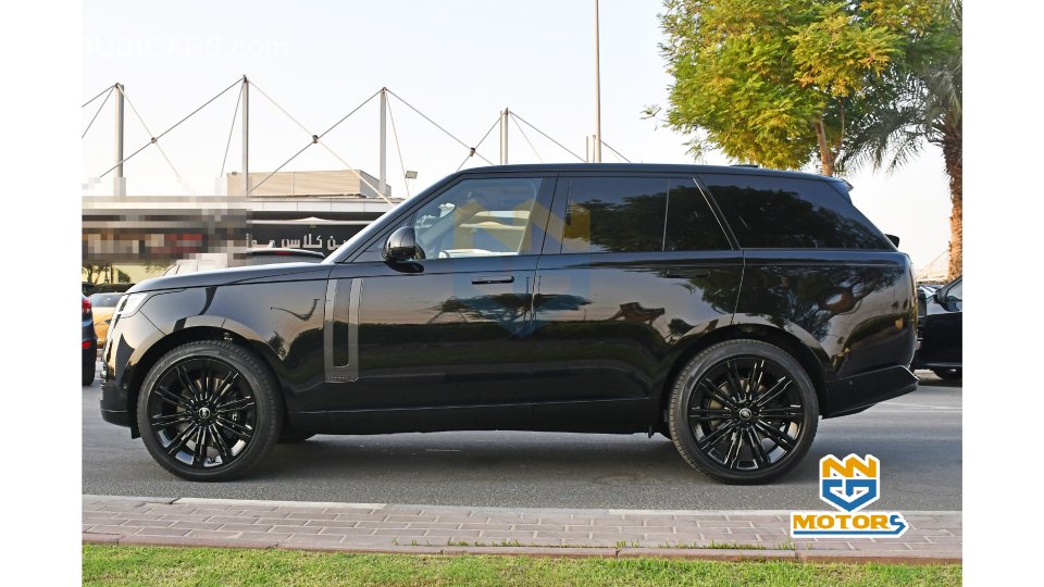 New Land Rover Range Rover Autobiography Black Package 2023 2023 for