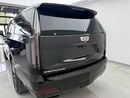Cadillac Escalade ESV 6.2L ESV - GCC Specs - Brand New!