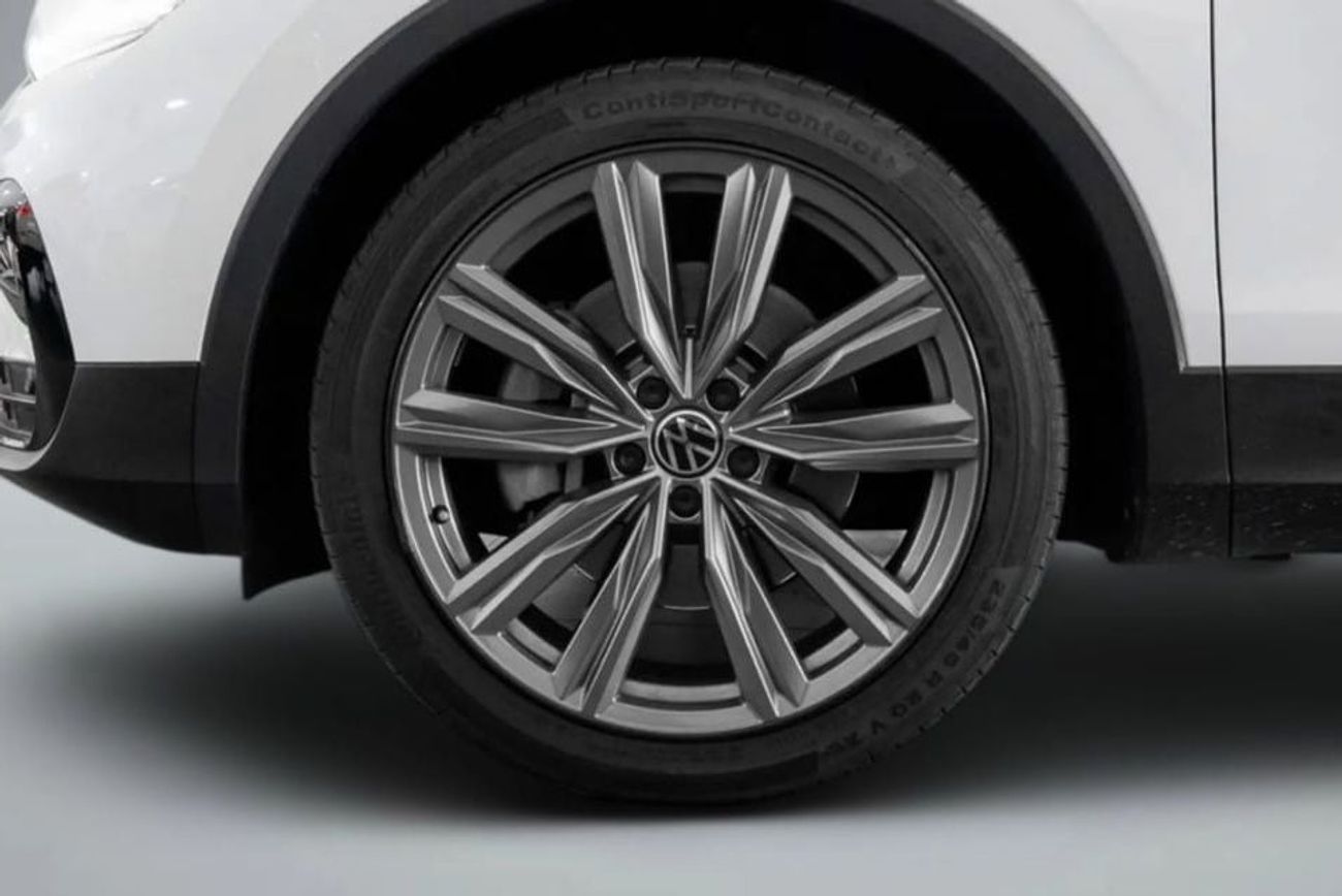 فولكس واجن تيجوان Elegance Premium