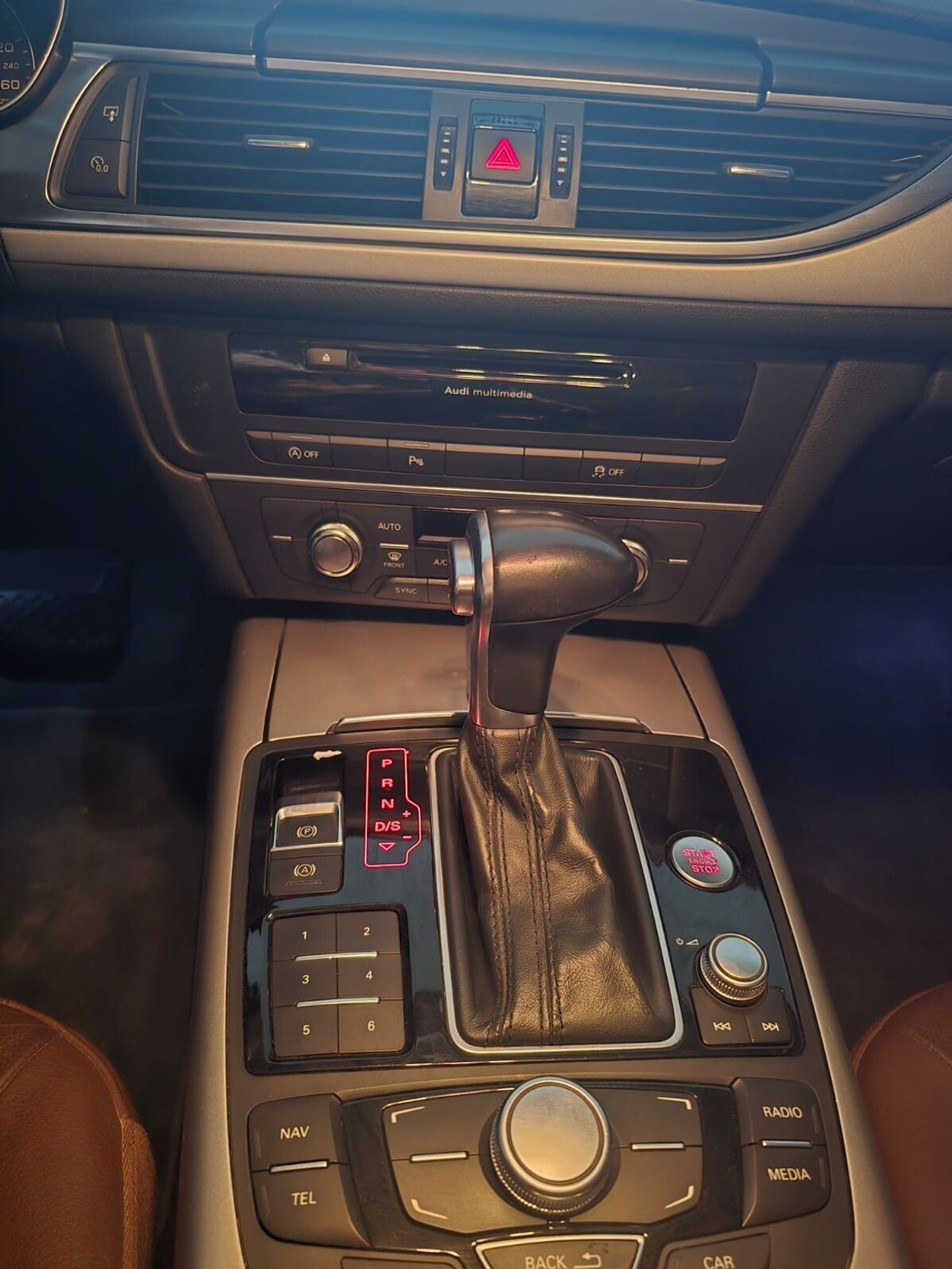 أودي A6 35 TFSI