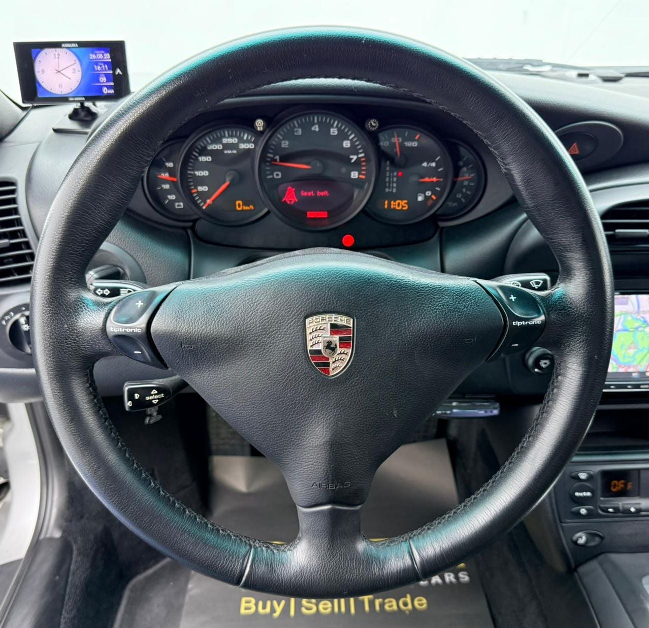 Porsche 911 2002 Porsche 911 Carrera, Service History, Excellent Condition, Japanese Specs