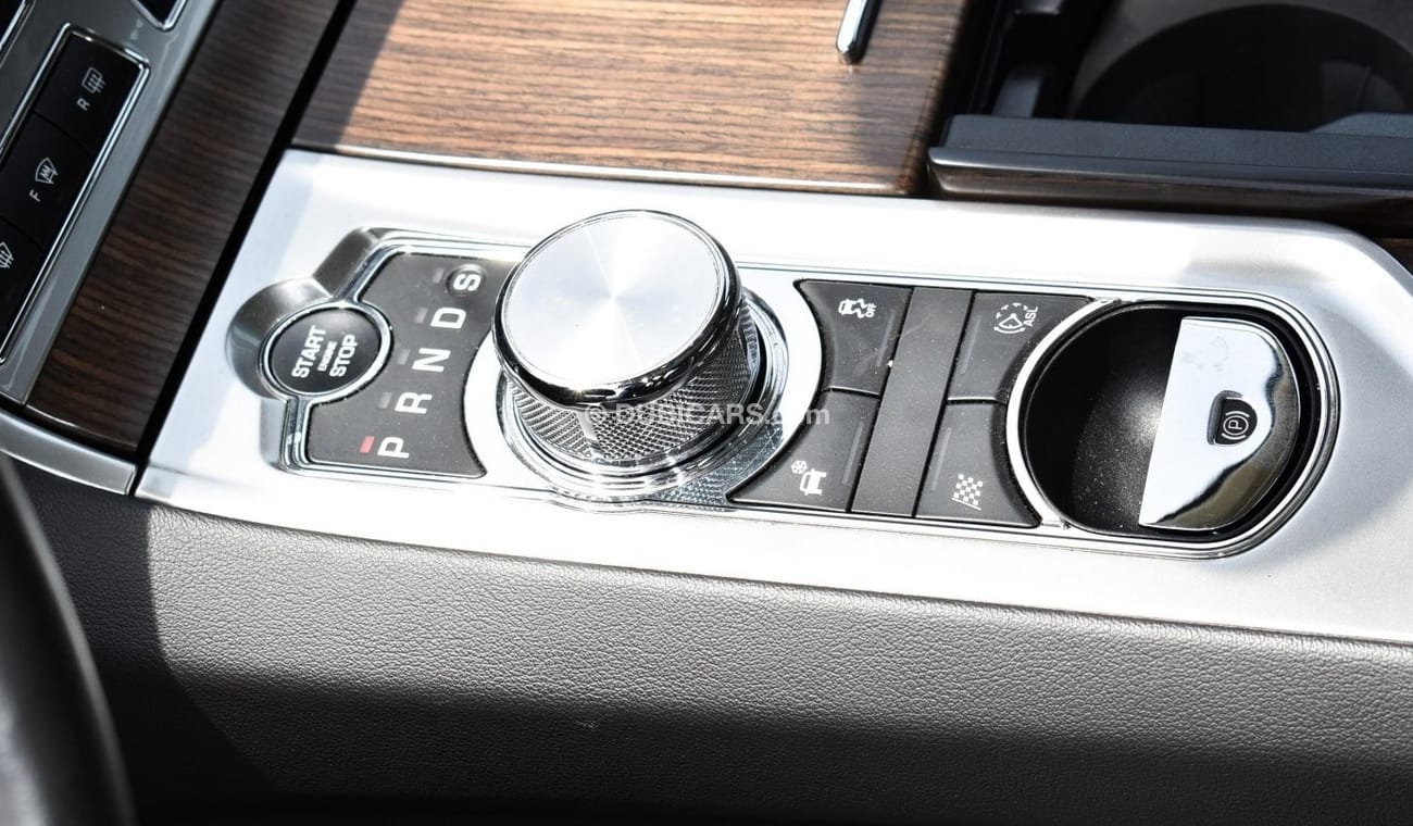 Jaguar XF 3.0P V6 S/C Luxury Aut.