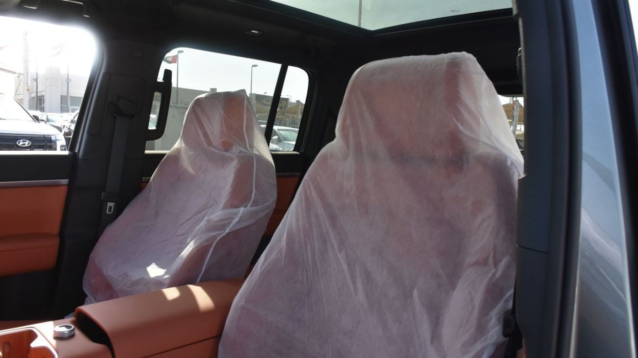 BYD Leopard Titanium 7 LEOPARD 7